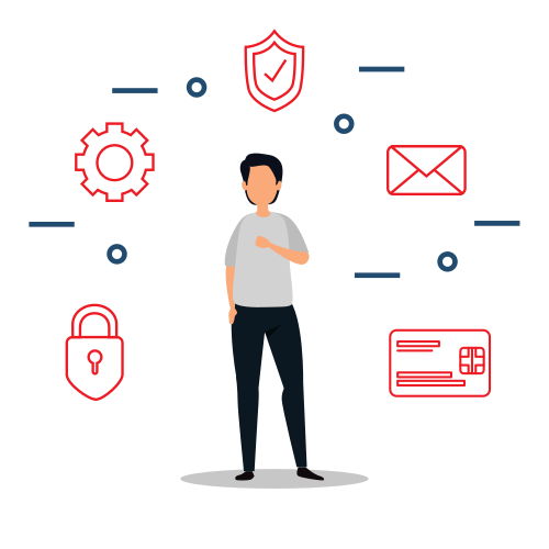 Odoo • Immagine e testo