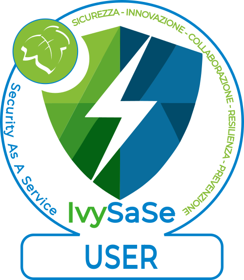 IvySaSe - Logo livello utente