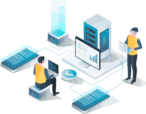 Datacenter security - credit vecteezy Datacenter security - credit vecteezy