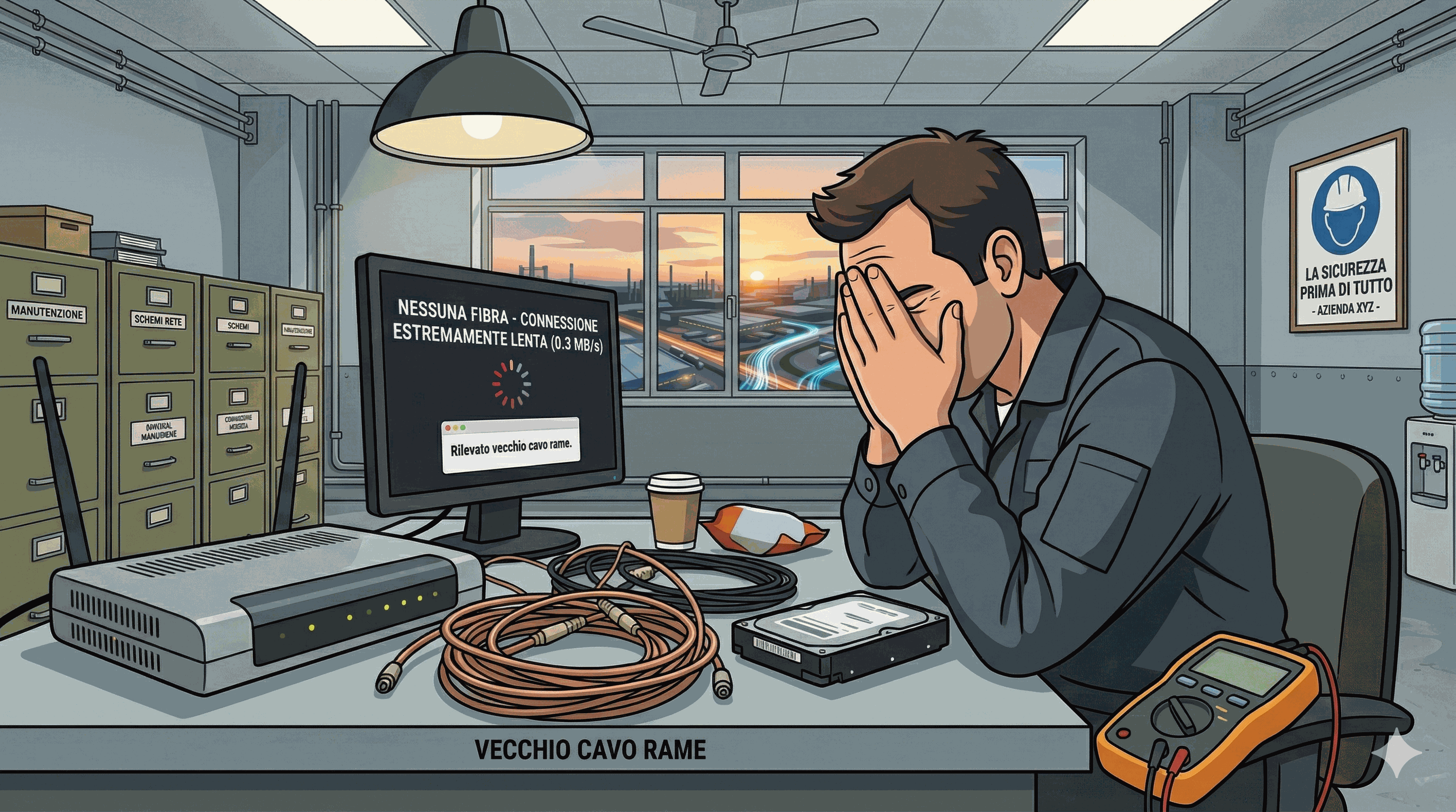 Odoo • Testo e immagine