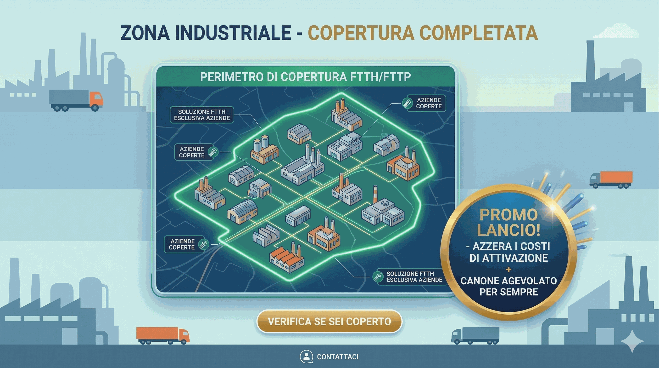 Odoo • Immagine e testo