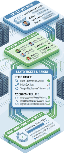 Odoo • Immagine e testo
