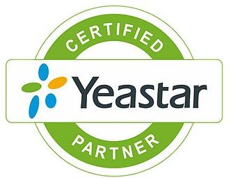 Yeastar - Certified Partner