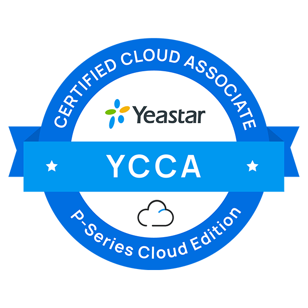 Yeastar - Certified Cloud Associate